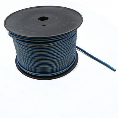 GA AWG Gauge Speaker Kabel Matte Translucent Fleksibel Jacket Speaker Paralel Kawat Untuk Audio Mobil