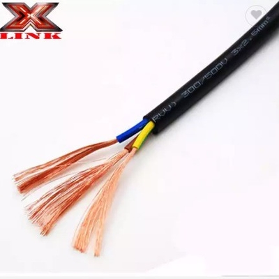 Kabel industri SPT kabel lampu untuk pencahayaan sesuai dengan standar IEC60227 1993