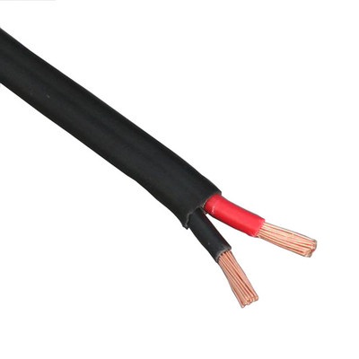 PVC Terisolasi Trailer Wiring Harness 14 Gauge 2 Wire untuk Pencahayaan dan Sistem Rem