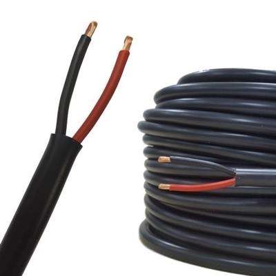 PVC Terisolasi Trailer Wiring Harness 14 Gauge 2 Wire untuk Pencahayaan dan Sistem Rem