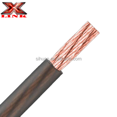 50mm2 35mm2 20mm2 16mm2 8mm2 OFC cca Power Wire Kabel dengan dan Standar Kepatuhan