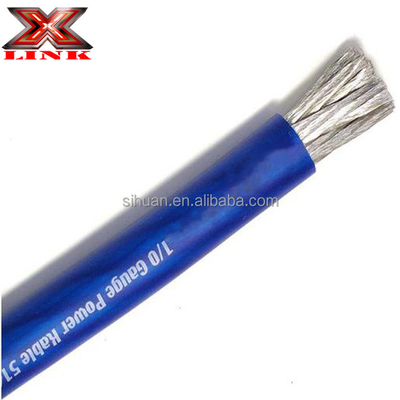 50mm2 35mm2 20mm2 16mm2 8mm2 OFC cca Power Wire Kabel dengan dan Standar Kepatuhan