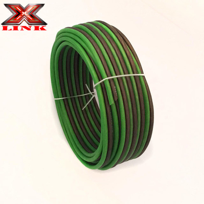 OFC Speaker Wire Cable tembaga dengan jenis konektor RCA dan diameter luar yang disesuaikan