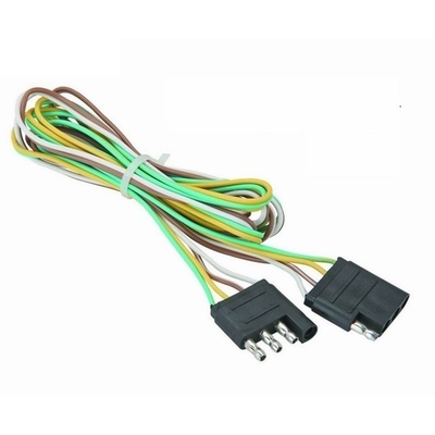 100% Tembaga Inner Conductor Trailer Cable untuk Otomotif 4C Bonded Trailer Wiring Harness
