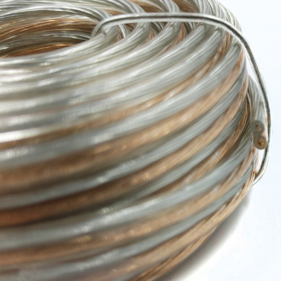14/16 AWG Tembaga Mobil Audio Kabel Speaker Kabel Transparansi Tinggi