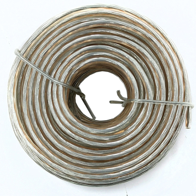 14/16 AWG Tembaga Mobil Audio Kabel Speaker Kabel Transparansi Tinggi