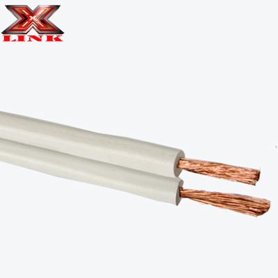Kabel listrik 2 inti terisolasi 2x2.5mm2 untuk aplikasi komersial