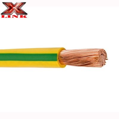 Stranded Annealed Copper Conductor 16mm Kabel Bumi Listrik
