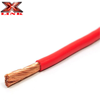 Stranded Annealed Copper Conductor 16mm Kabel Bumi Listrik