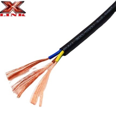 PVC Insulation 14 Gauge 5 Conductor Trailer Wiring Extension untuk RV dan Otomotif