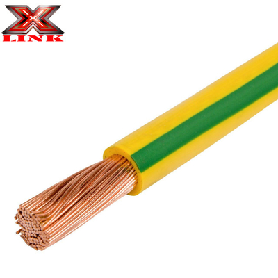 Kabel Kabel Listrik Inti Tipe 2.5 untuk keperluan industri