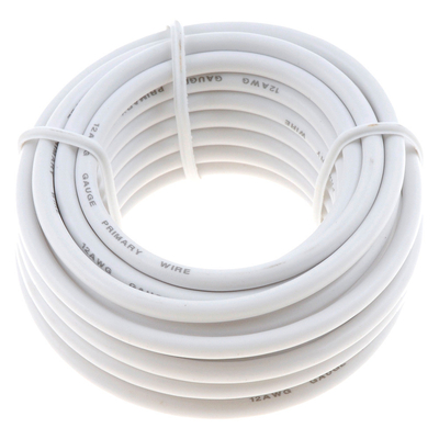 Kinerja Optimal Fleksibel Tembaga Konduktor PVC Terisolasi Kabel Listrik Dalam Warna Apa pun