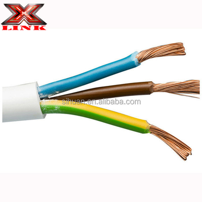 IEC 60227 1993 Kawat listrik PVC standar