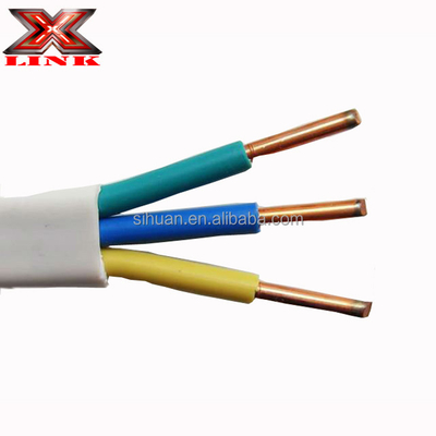 IEC 60227 1993 Kawat listrik PVC standar