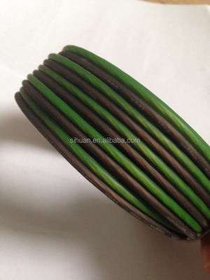 14 AWG Speaker Wire Cable Bagus untuk stereo mobil dan speaker CCA Inner Conductor