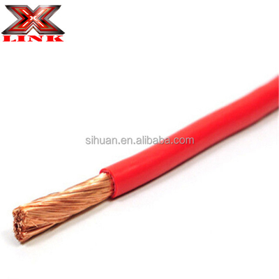 1.5mm Listrik PVC kawat terisolasi dan kabel dengan bahan isolasi