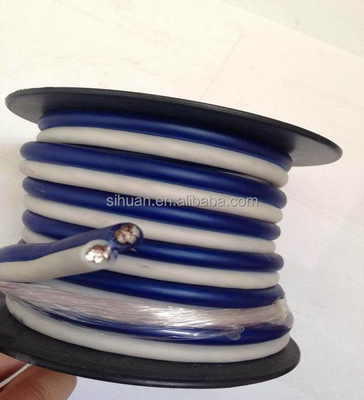 Tembaga Inner Konduktor Disesuaikan Diameter Luar Mobil Audio 12 Gauge Speaker Wire Kabel