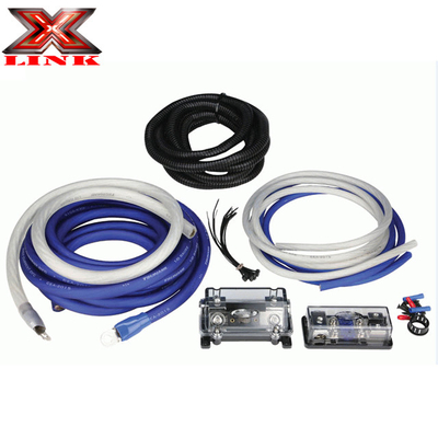 ofc Optimalkan Pemasangan Amplifier Dengan Stranded Conductor 4 Gauge Amp Wiring Kit