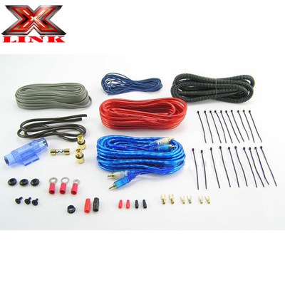 ofc Optimalkan Pemasangan Amplifier Dengan Stranded Conductor 4 Gauge Amp Wiring Kit