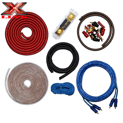 ofc Optimalkan Pemasangan Amplifier Dengan Stranded Conductor 4 Gauge Amp Wiring Kit