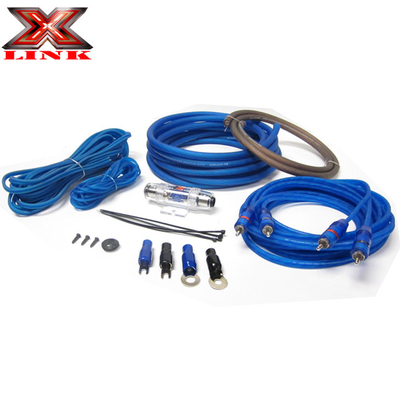 ofc Optimalkan Pemasangan Amplifier Dengan Stranded Conductor 4 Gauge Amp Wiring Kit