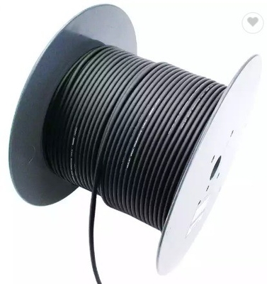 24AWG PVC Isolasi XLR DMX Kabel untuk Mikropon Stasiun Radio dan Sistem Speaker