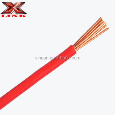 14AWG 16AWG 2.5mm 1.5mm 3 2 Core Stranded Copper Electric Cable dengan Isolasi PVC