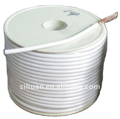 Tegangan Rendah 10 12 14 16 18 AWG Gauge Warna Konduktor Tembaga Kabel Listrik Mobil