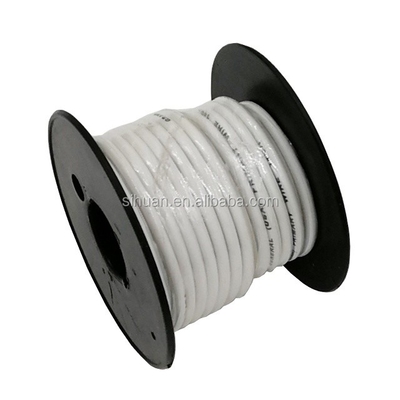 Tegangan Rendah 10 12 14 16 18 AWG Gauge Warna Konduktor Tembaga Kabel Listrik Mobil