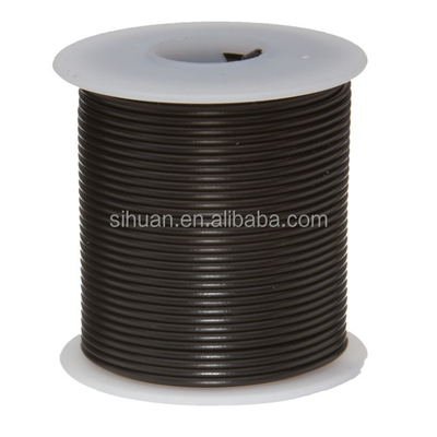 Tegangan Rendah 10 12 14 16 18 AWG Gauge Warna Konduktor Tembaga Kabel Listrik Mobil