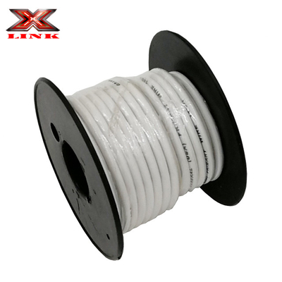 1mm2 Tembaga PVC Jacket Kabel Kawat Listrik Utama untuk Upgrade Listrik Mobil
