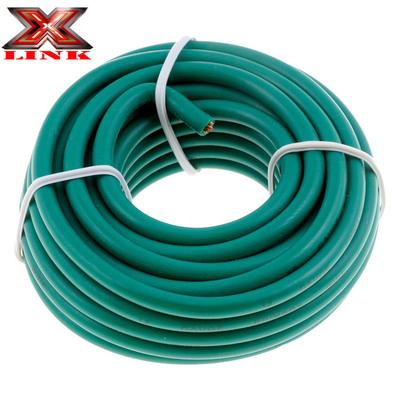 1mm2 Tembaga PVC Jacket Kabel Kawat Listrik Utama untuk Upgrade Listrik Mobil