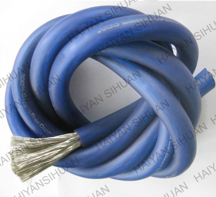 1/0 Gauge CCA Wire Kawat Otomotif Utama Kawat untuk Mobil Audio Amplifier Power Ground Cable