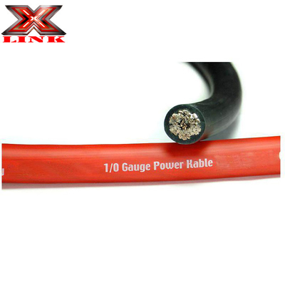 Jaket PVC Lembut Super Lembut Fleksibel Dingin 0ga Mobil Amp Kabel Listrik Kawat dalam Warna Apa pun