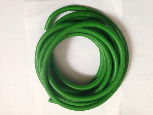 Fleksibel Tegangan Rendah Tembaga PVC Mobil Audio Power Wire Untuk Kendaraan Dan Amplifier