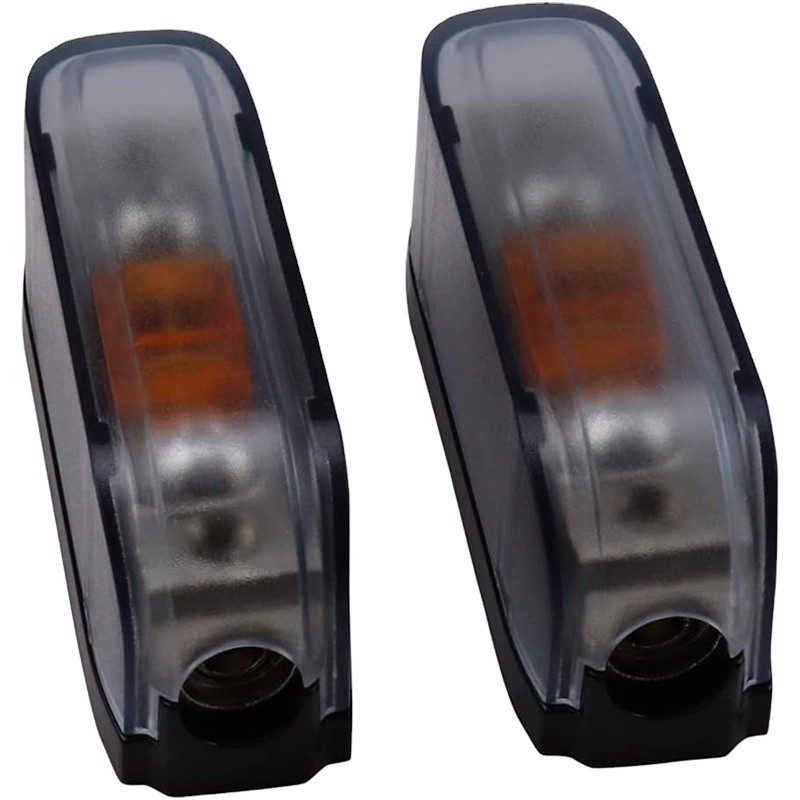 Kapasitas High Breaking 50A Rated Current A Mini AFS Inline Fuse Holder untuk Audio Mobil
