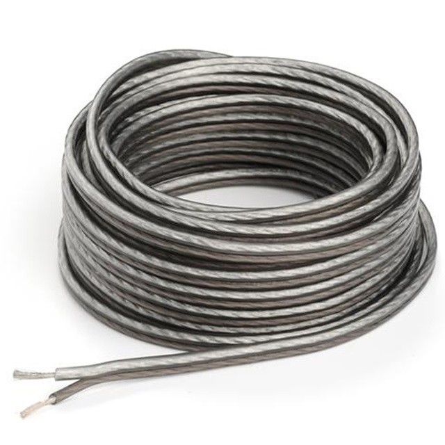 2 Core 2x1.5mm2 Speaker Kabel Wire untuk MAN-MAN koneksi di lingkungan profesional