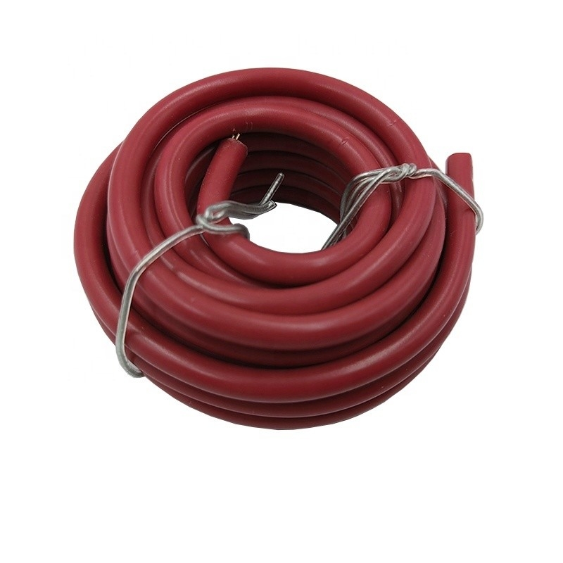 0.5mm 0.75mm 1mm 1.5mm 2mm 2.5mm 4mm 6mm PVC Isolasi Listrik Kawat dan Kabel Tembaga