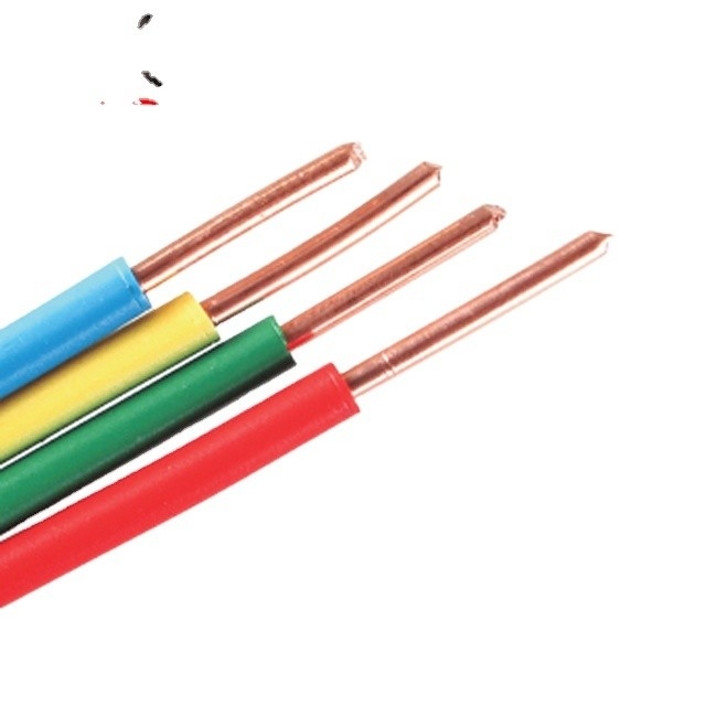 Kabel Kabel Listrik Inti Tipe 2.5 untuk keperluan industri