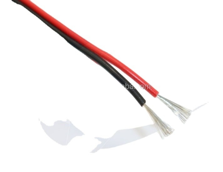 Kabel Speaker Fleksibel Mobil Tanpa Perisai Terbuat Dari Konduktor Dalam OFC Dan Konektor Emas
