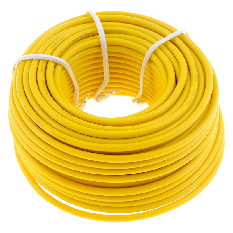 10mm2 8mm2 6mm2 4mm2 2.5mm2 1.5mm2 1.0mm2 PVC Lapisan Tembaga Stranded Utama Otomotif DC Wire