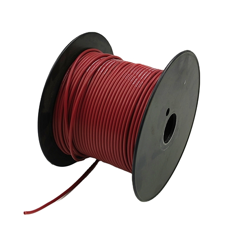 Tegangan Rendah 10 12 14 16 18 AWG Gauge Warna Konduktor Tembaga Kabel Listrik Mobil